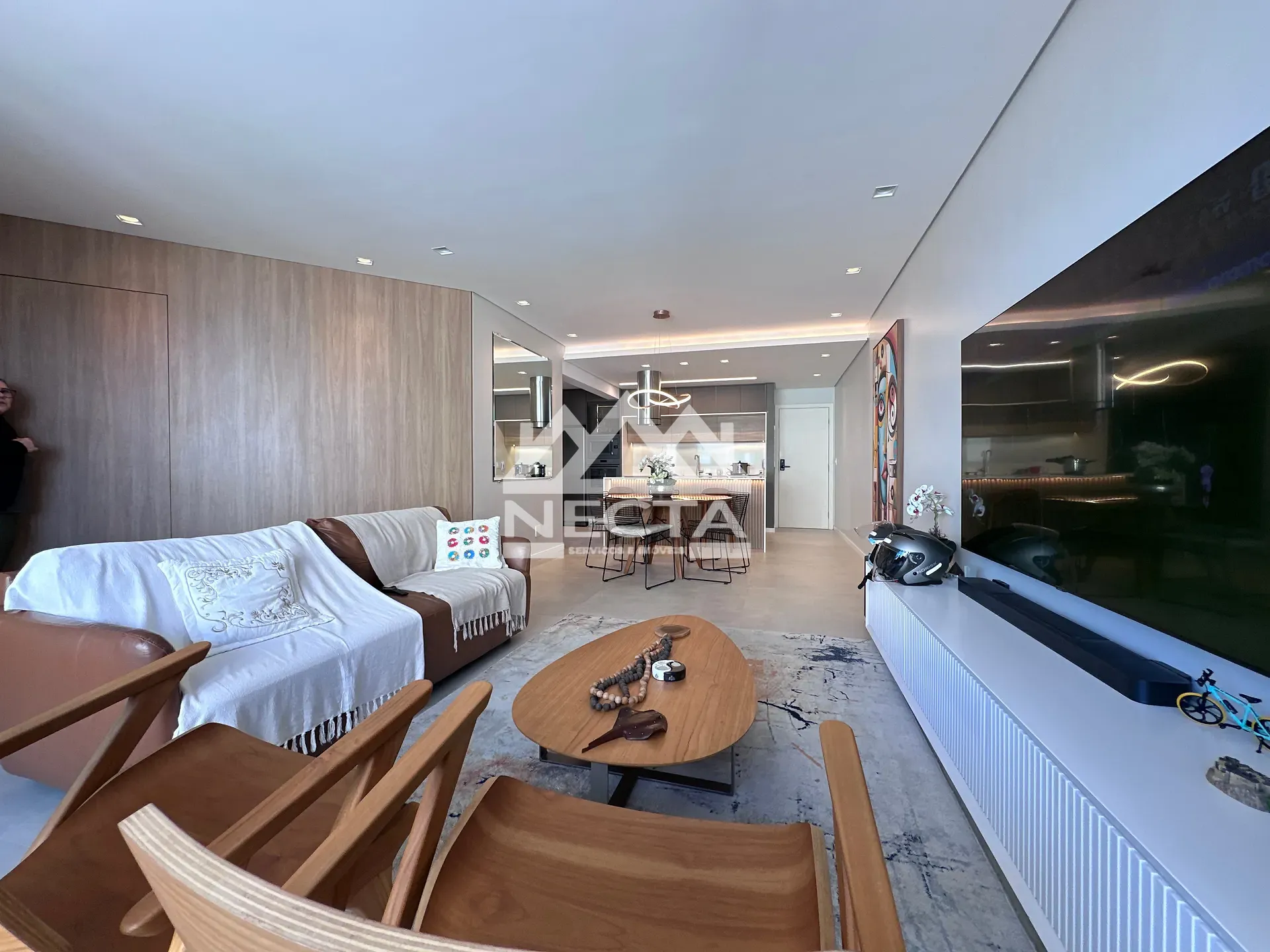 Apartamento, 3 quartos, 106 m² - Foto 1