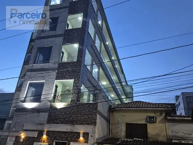 Apartamento 2 quartos e 1 banheiro, à venda, no bairro Vila Dalila em São Paulo