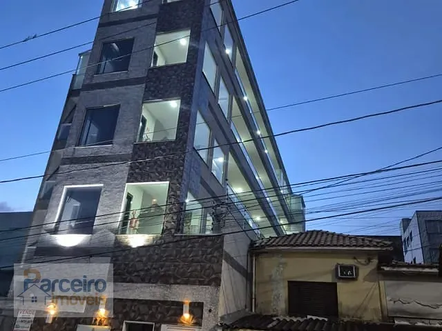 Apartamento 2 quartos e 1 banheiro, à venda, no bairro Vila Dalila em São Paulo