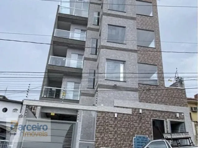 Apartamento 2 quartos e 1 banheiro, à venda, no bairro Vila Dalila em São Paulo