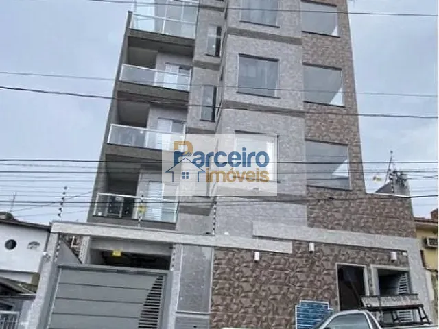 Apartamento 2 quartos e 1 banheiro, à venda, no bairro Vila Dalila em São Paulo
