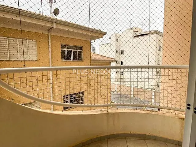 Apartamento com 83m² 3 quartos e 2 banheiros, à venda, no bairro Parque Campolim em Sorocaba