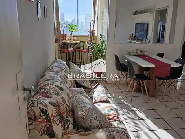 Apartamento com 59m² 2 quartos e 1 banheiro, à venda, no bairro Jardim América em Goiânia
