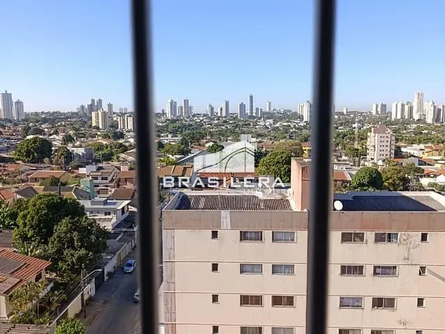 Apartamento com 59m² 2 quartos e 1 banheiro, à venda, no bairro Jardim América em Goiânia