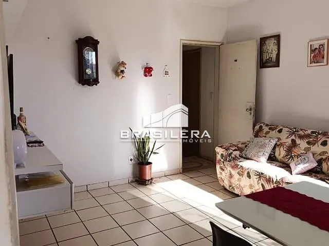 Apartamento com 59m² 2 quartos e 1 banheiro, à venda, no bairro Jardim América em Goiânia