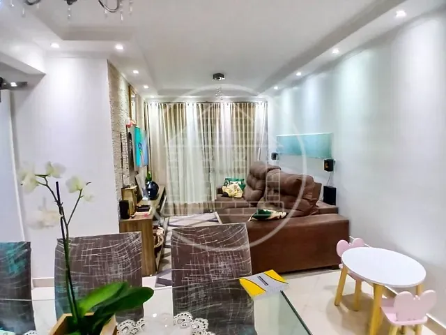 Apartamento 2 quartos e 2 banheiros, à venda, no bairro Vila do Castelo em São Paulo