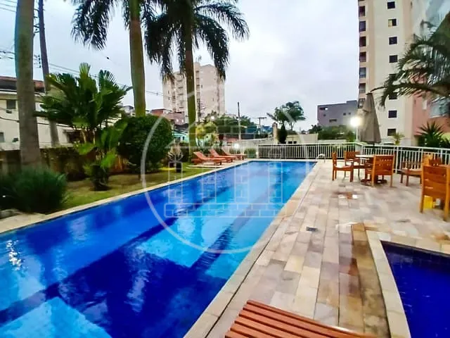 Apartamento 2 quartos e 2 banheiros, à venda, no bairro Vila do Castelo em São Paulo