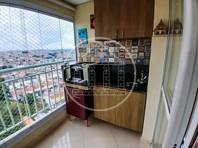 Apartamento 2 quartos e 2 banheiros, à venda, no bairro Vila do Castelo em São Paulo