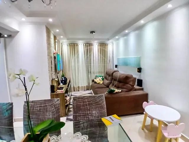 Apartamento 2 quartos e 2 banheiros, à venda, no bairro Vila do Castelo em São Paulo
