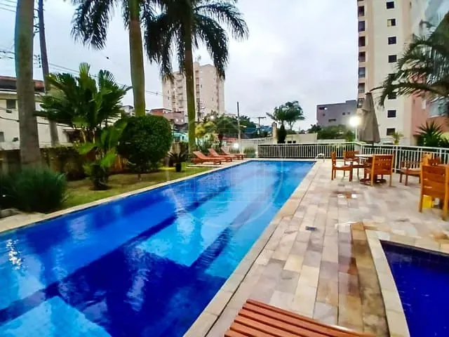 Apartamento 2 quartos e 2 banheiros, à venda, no bairro Vila do Castelo em São Paulo
