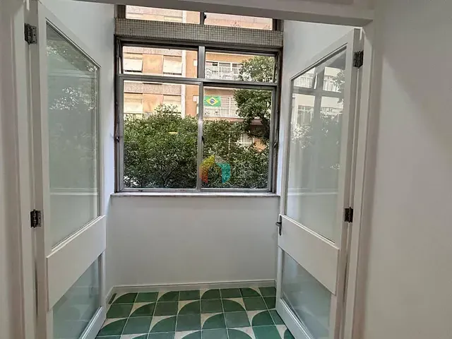 Apartamento com 111m² 3 quartos e 3 banheiros, à venda, no bairro Copacabana em Rio de Janeiro