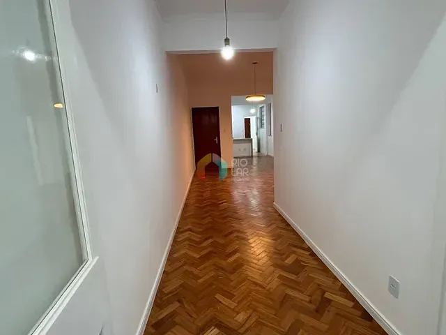 Apartamento com 111m² 3 quartos e 3 banheiros, à venda, no bairro Copacabana em Rio de Janeiro