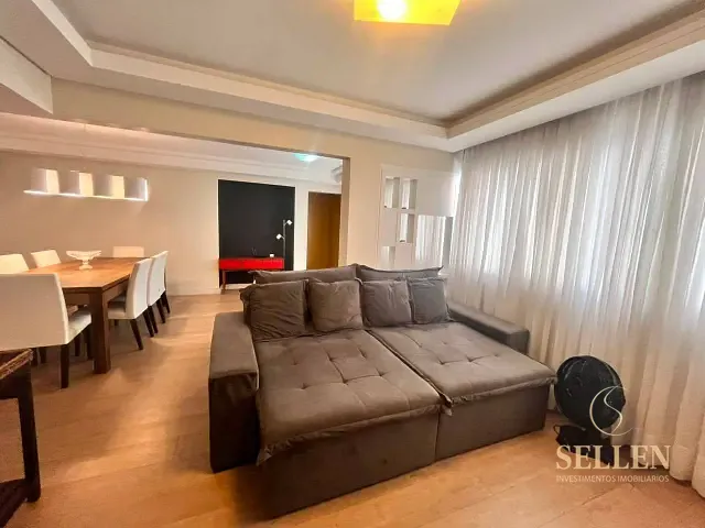 Apartamento 2 quartos e 1 banheiro, à venda, no bairro Centro em Balneário Camboriú