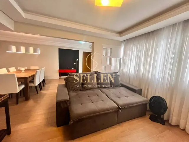 Apartamento 2 quartos e 1 banheiro, à venda, no bairro Centro em Balneário Camboriú