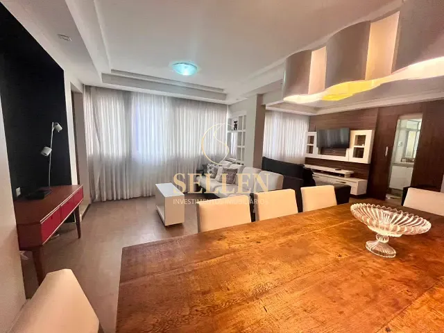 Apartamento 2 quartos e 1 banheiro, à venda, no bairro Centro em Balneário Camboriú