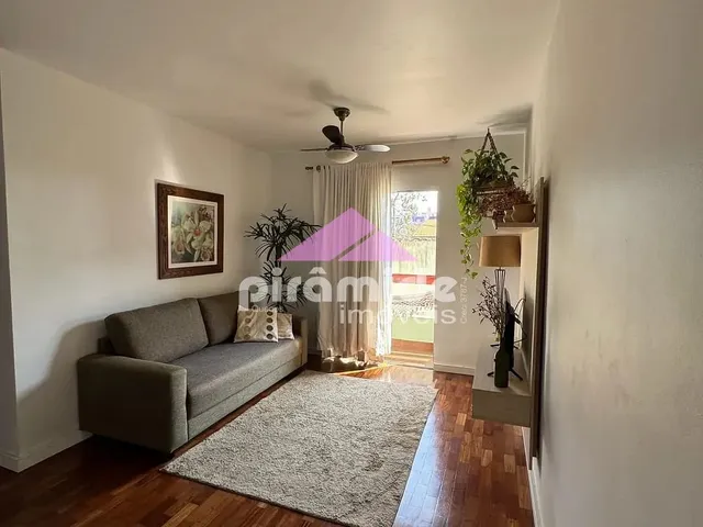 Apartamento com 10m² 3 quartos e 1 banheiro, à venda, no bairro Bosque dos Eucaliptos em São José Dos Campos