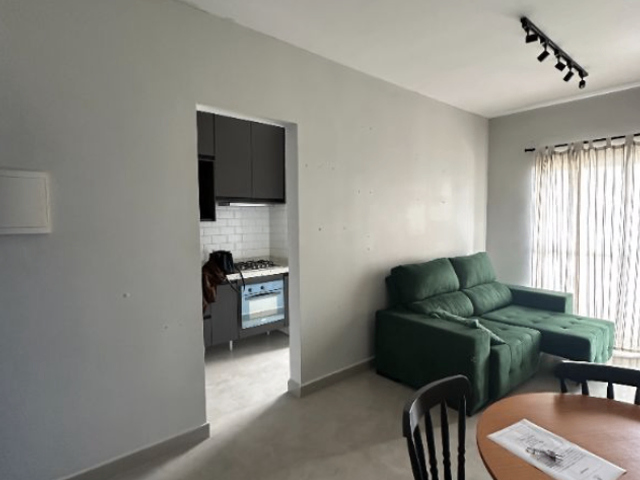 Foto do Apartamento - Condomínio Residêncial Calliandra: Apartamento padrão mobiliado disponível para locação, sol da manhã, Jardim Mariana, Cuiabá MT. | Verticali Imóveis