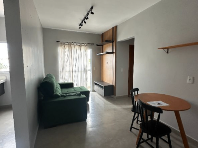 Foto do Apartamento - Condomínio Residêncial Calliandra: Apartamento padrão mobiliado disponível para locação, sol da manhã, Jardim Mariana, Cuiabá MT. | Verticali Imóveis