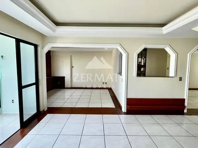 Apartamento com 294m² 3 quartos e 4 banheiros, para alugar, no bairro Vila Nova em Blumenau