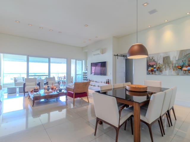 Apartamento com 161m² 3 quartos e 5 banheiros, à venda, no bairro Vila Congonhas em São Paulo