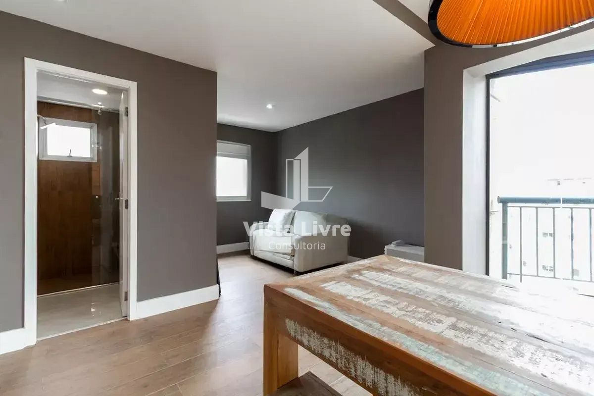 Apartamento, 1 quarto, 58 m² - Foto 5