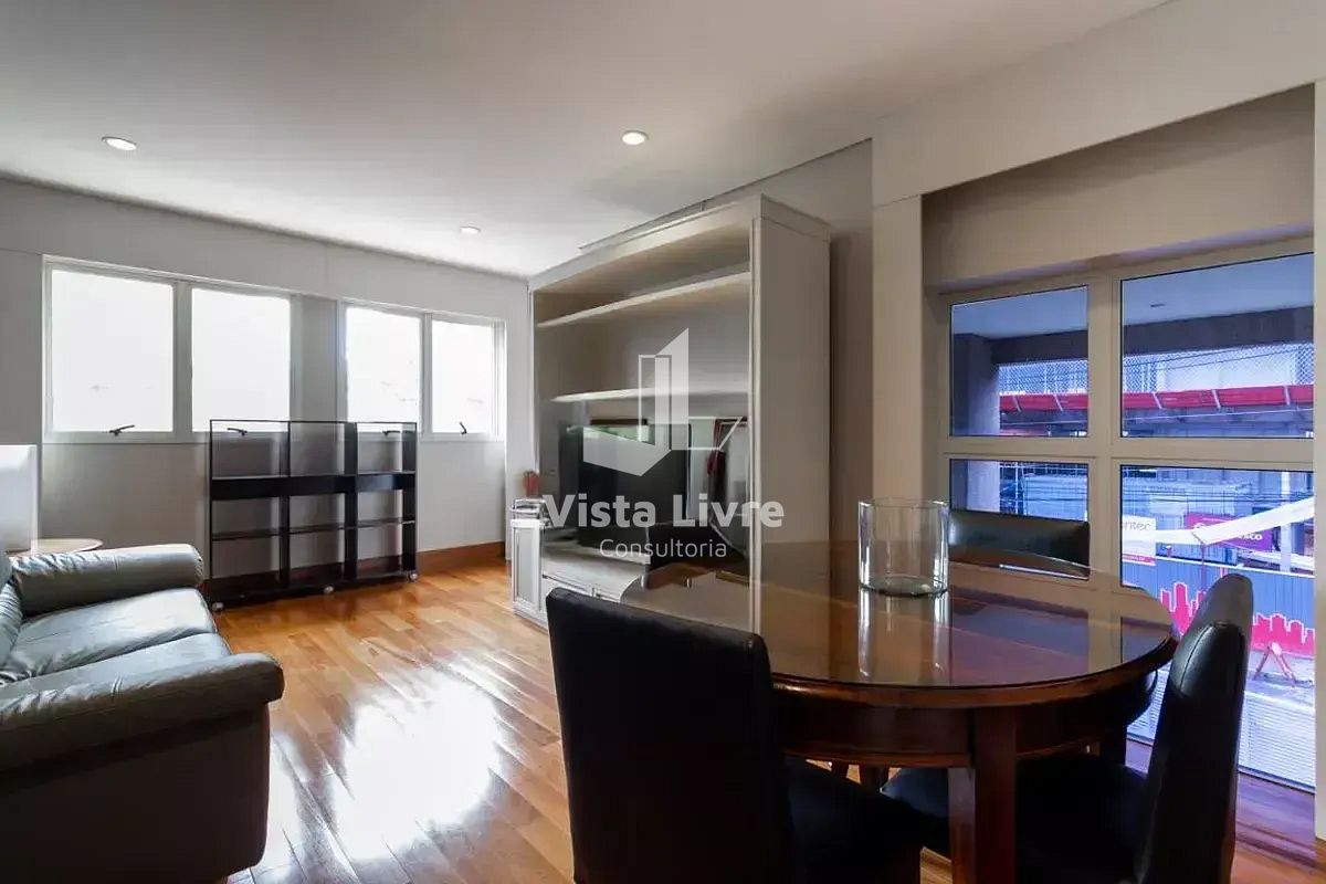 Apartamento, 1 quarto, 58 m² - Foto 2