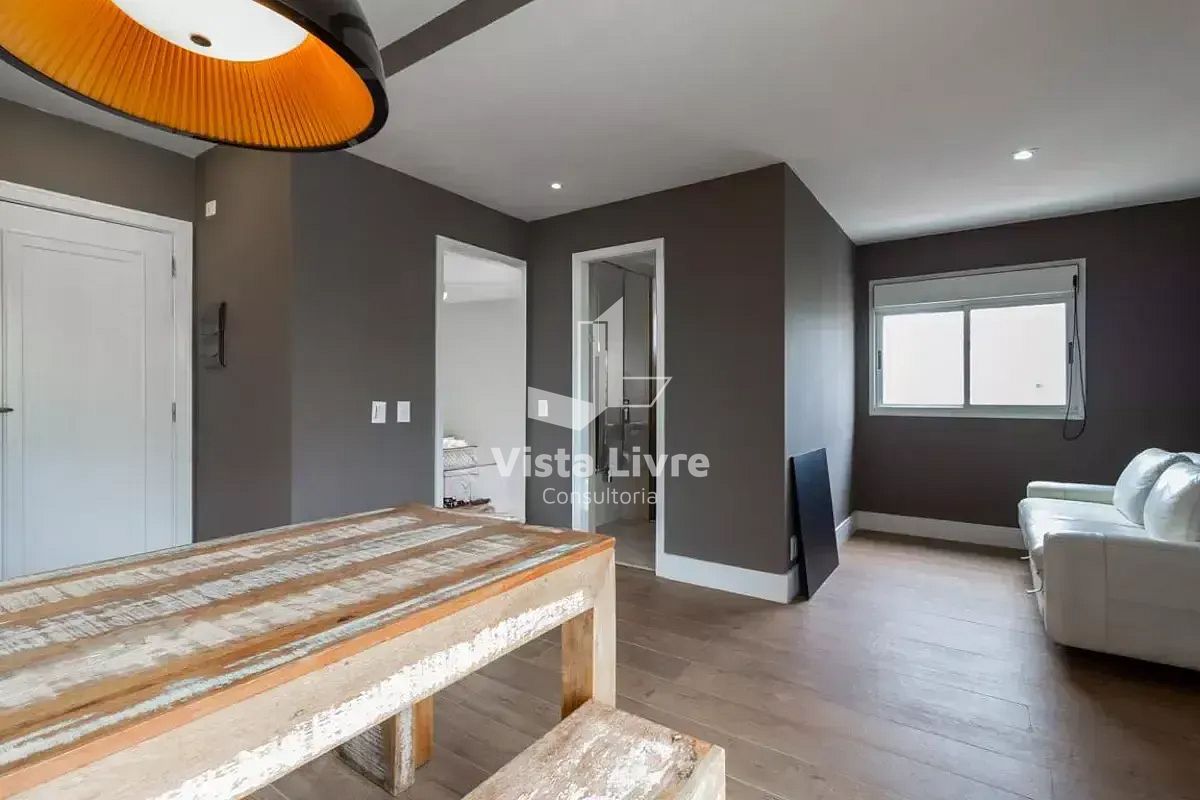 Apartamento, 1 quarto, 58 m² - Foto 11