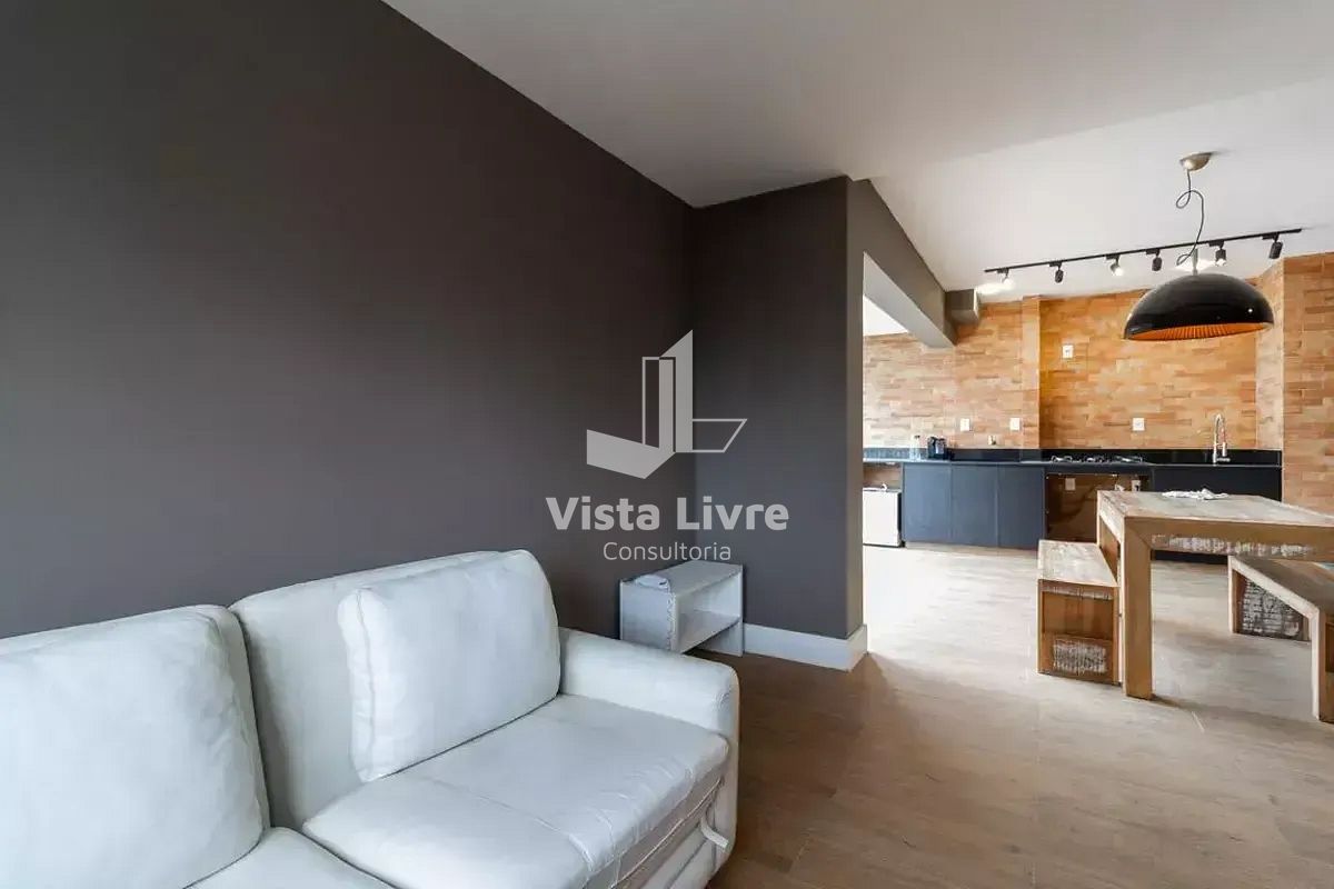 Apartamento, 1 quarto, 58 m² - Foto 7