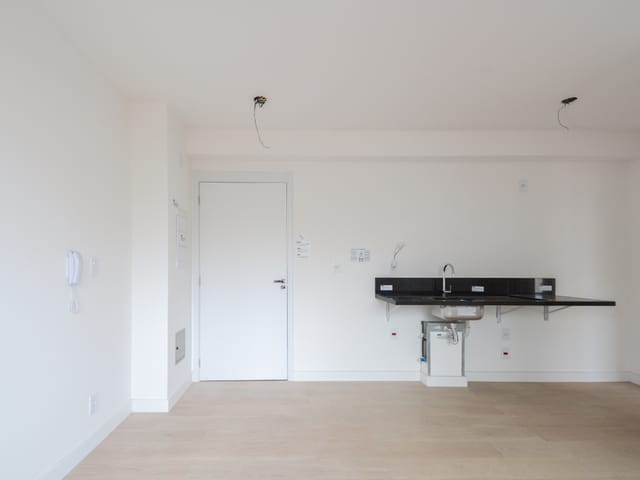 Apartamento com 34m² 1 quarto e 1 banheiro, à venda, no bairro Vila da Saúde em São Paulo