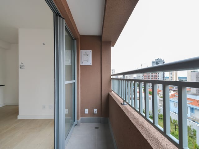 Apartamento com 34m² 1 quarto e 1 banheiro, à venda, no bairro Vila da Saúde em São Paulo