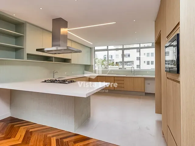 Apartamento com 230m² 3 quartos e 3 banheiros, à venda, no bairro Higienópolis em São Paulo
