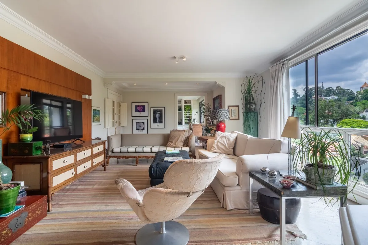 Apartamento para venda em Real Parque com 4 quartos, sendo 2 suítes, 251m²