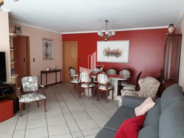 Apartamento com 155m² 3 quartos e 3 banheiros, à venda, no bairro Perdizes em São Paulo