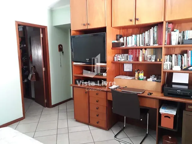 Apartamento com 155m² 3 quartos e 3 banheiros, à venda, no bairro Perdizes em São Paulo