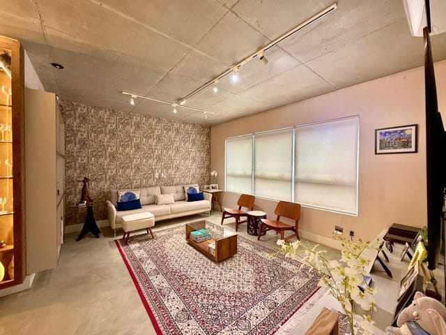 Apartamento com 70m² 1 quarto e 1 banheiro, à venda, no bairro Alto Da Boa Vista em São Paulo