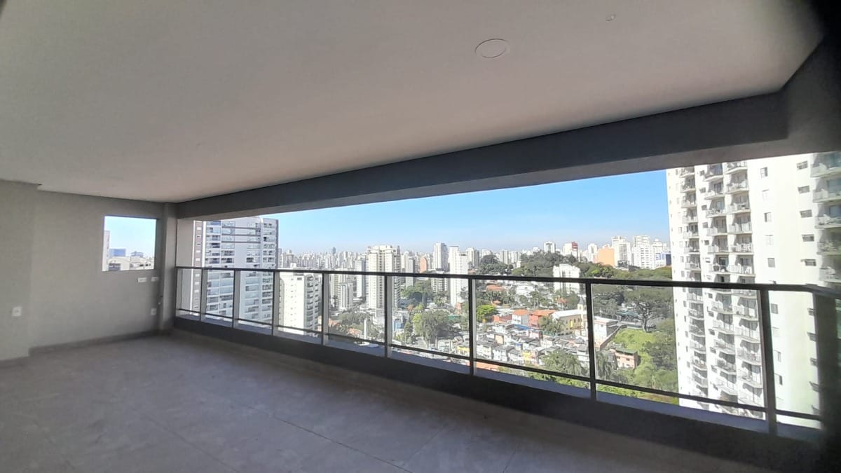 Apartamento para venda em Vila Mariana com 4 quartos, sendo 2 suítes , 155.44m²