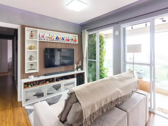 Foto do Apartamento - Apartamento à venda, Vila Yara, Osasco, SP | Vista Livre