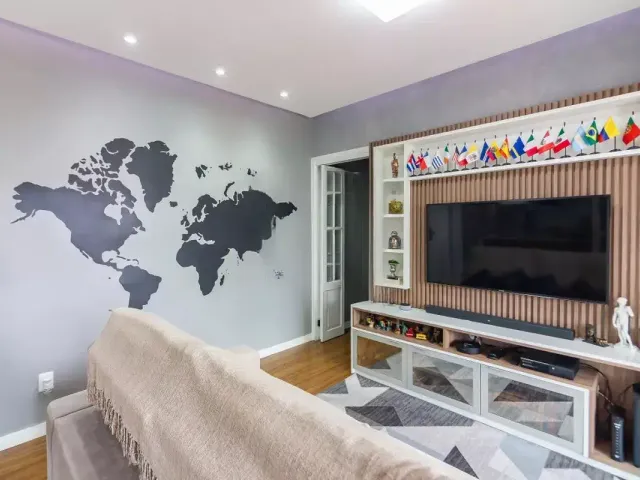 Foto do Apartamento - Apartamento à venda, Vila Yara, Osasco, SP | Vista Livre