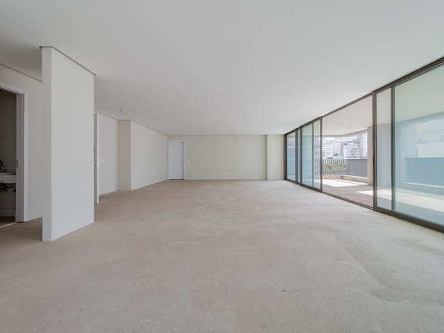 Apartamento com 500m² 4 quartos e 6 banheiros, à venda, no bairro Higienópolis em São Paulo