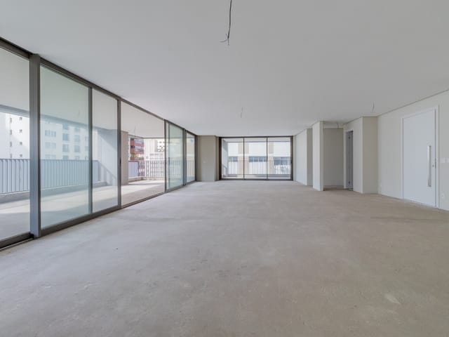 Apartamento com 500m² 4 quartos e 6 banheiros, à venda, no bairro Higienópolis em São Paulo