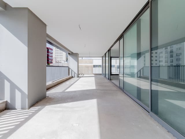 Apartamento com 500m² 4 quartos e 6 banheiros, à venda, no bairro Higienópolis em São Paulo
