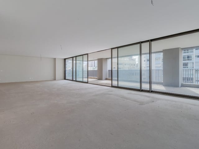 Apartamento com 500m² 4 quartos e 6 banheiros, à venda, no bairro Higienópolis em São Paulo