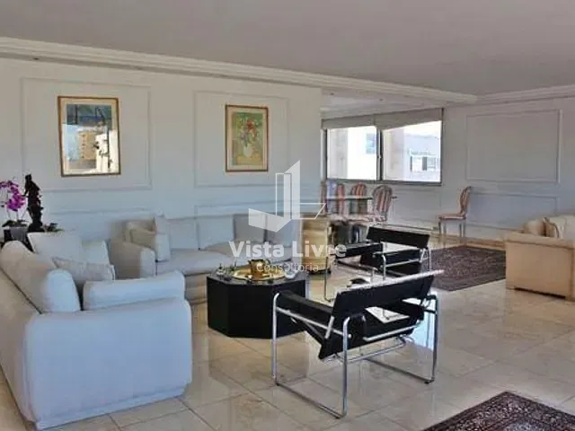 Apartamento com 286m² 3 quartos e 4 banheiros, à venda, no bairro Cerqueira César em São Paulo