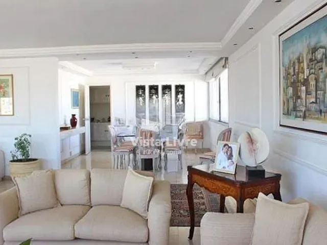 Apartamento com 286m² 3 quartos e 4 banheiros, à venda, no bairro Cerqueira César em São Paulo