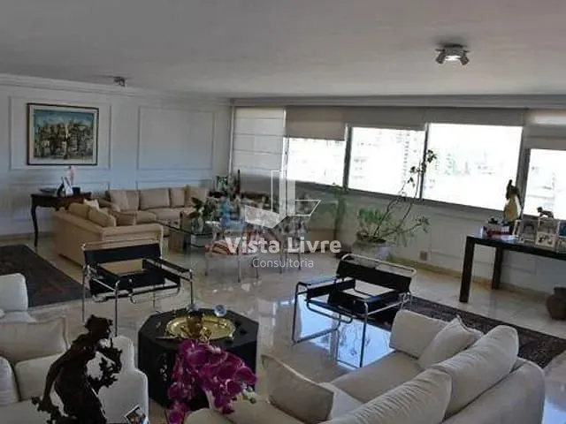 Apartamento com 286m² 3 quartos e 4 banheiros, à venda, no bairro Cerqueira César em São Paulo