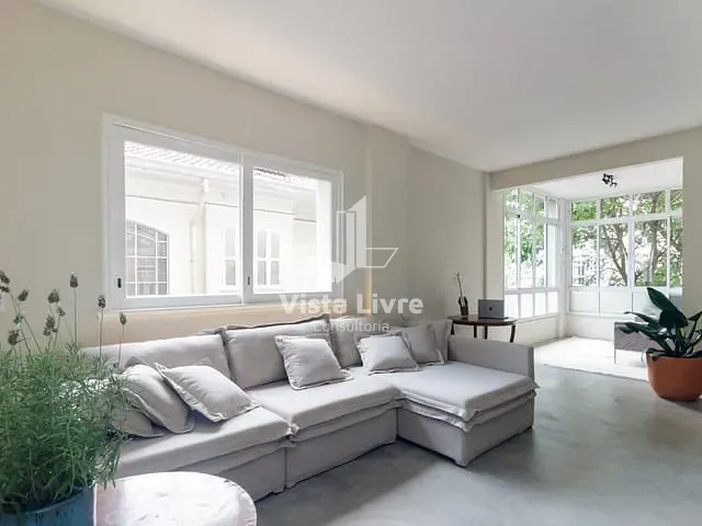 Apartamento com 113m² 2 quartos e 3 banheiros, à venda, no bairro Higienópolis em São Paulo