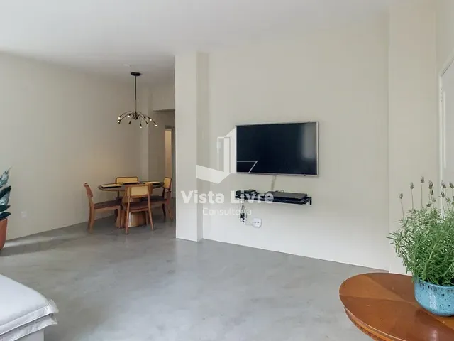 Apartamento com 113m² 2 quartos e 3 banheiros, à venda, no bairro Higienópolis em São Paulo