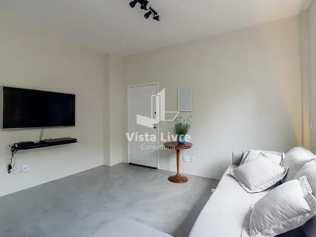 Apartamento com 113m² 2 quartos e 3 banheiros, à venda, no bairro Higienópolis em São Paulo