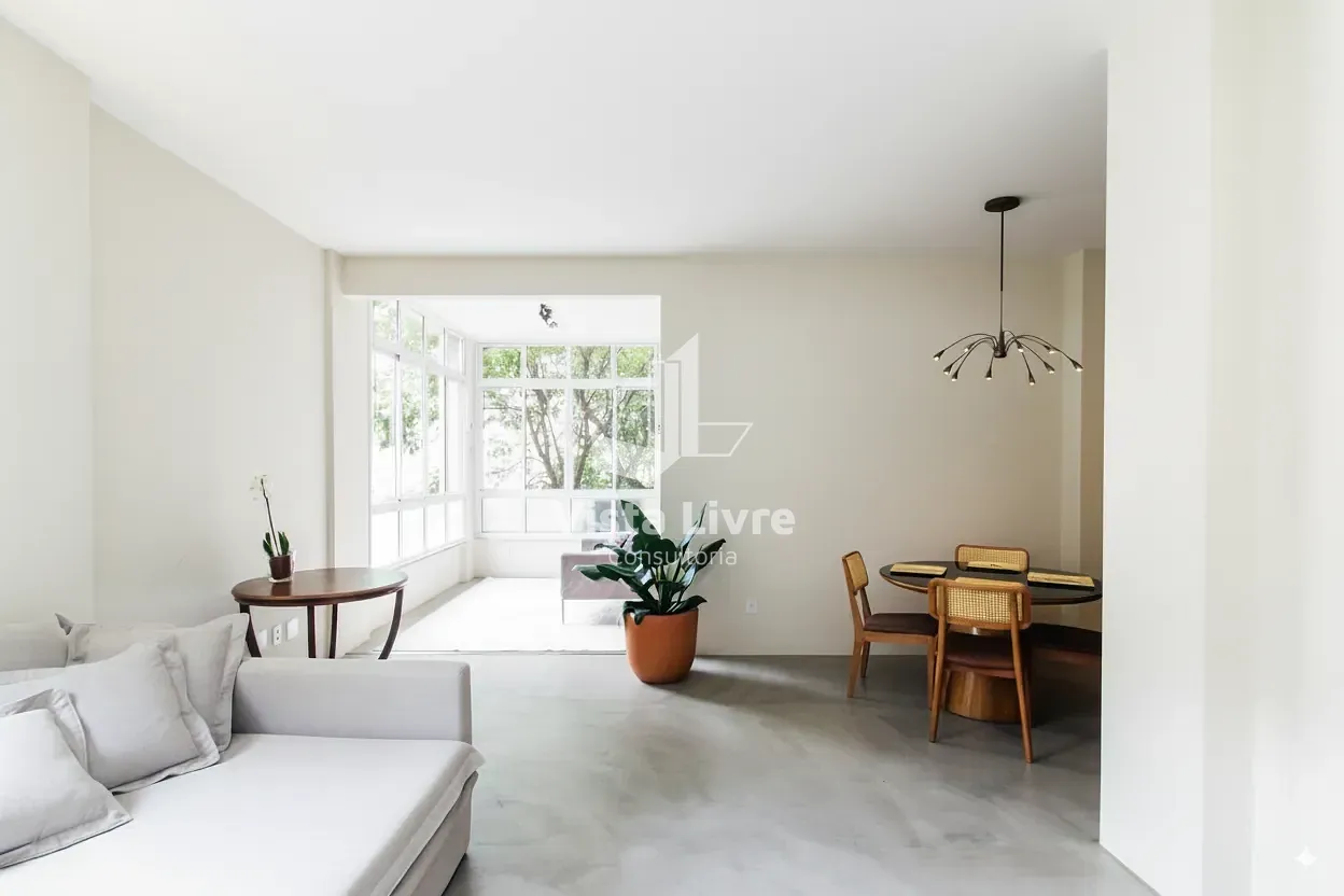 Apartamento, 2 quartos, 113 m² - Foto 2