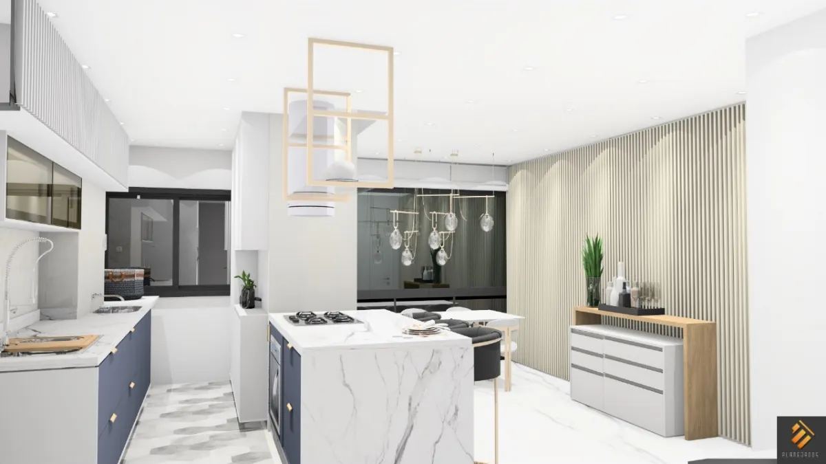 Apartamento para venda em Vila Nova Conceição com 2 quartos, sendo 1 suíte, 76m²